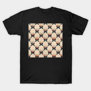 Elegant Ornate pattern, model 5 T-Shirt